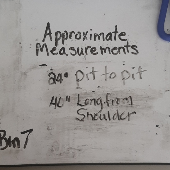 Spiritual Gangster tie Front Robe/duster - Picture 7 of 7